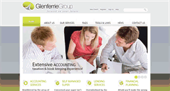 Desktop Screenshot of glenferriegroup.com.au